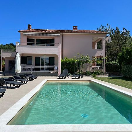 Villa Orka Лабин Экстерьер фото