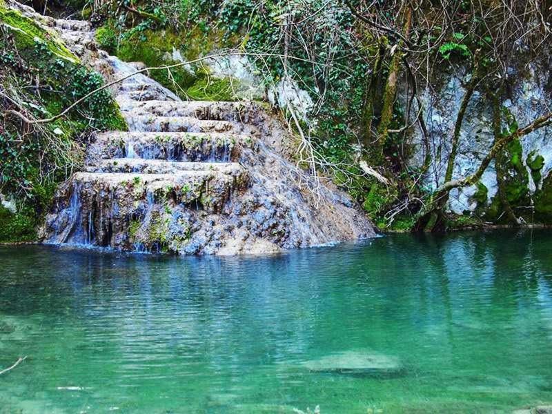 Villa Orka Лабин Экстерьер фото