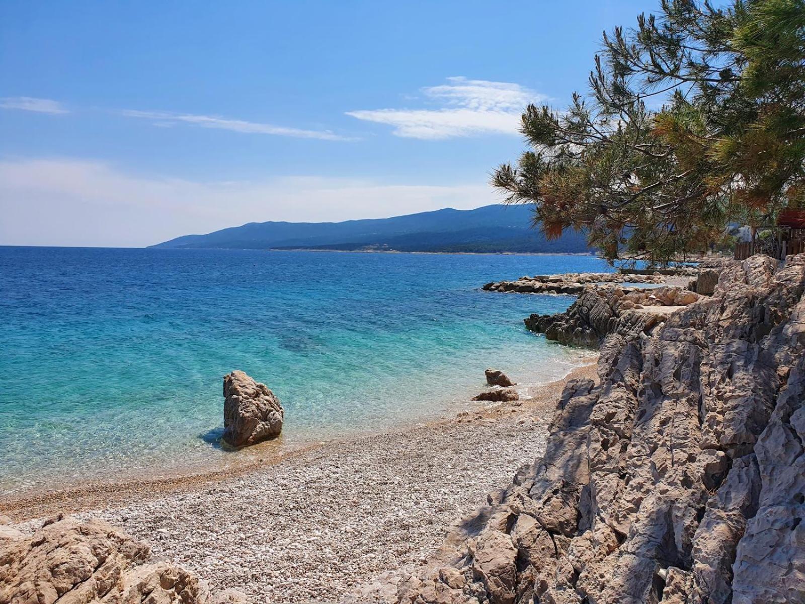 Villa Orka Лабин Экстерьер фото
